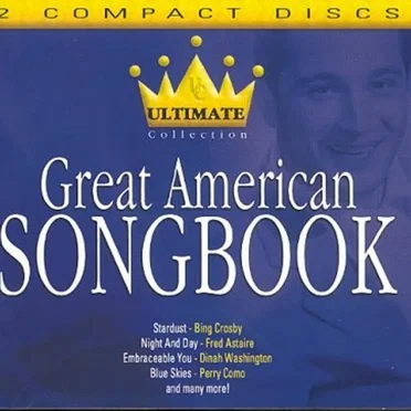 Ultimate Collection: Great American Songbook by Various Artists - album cover