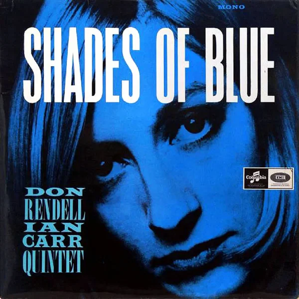Shades of Blue