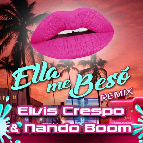Ella me besó (remix)