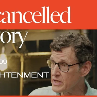 Uncancelled History #9, “The Enlightenment” by Douglas Murray - album cover