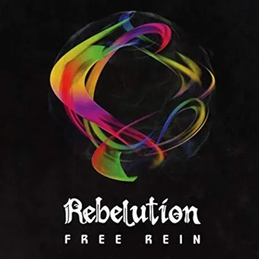 Free Rein by Rebelution - album cover