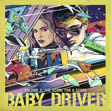 Run the Jewels (Baby Driver dialogue version)