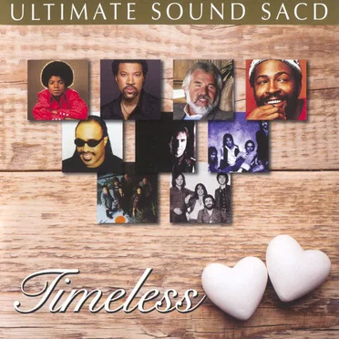 Ultimate Sound SACD: Timeless by Various Artists - album cover