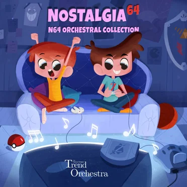 Nostalgia 64 (N64 Orchestral Collection)