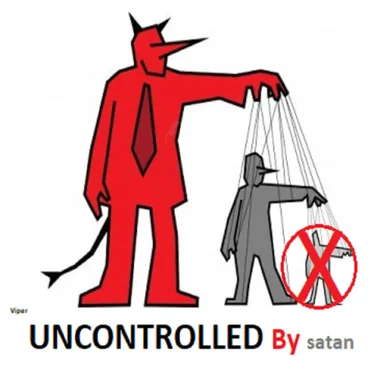 UNCONTROLLED By satan