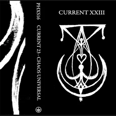 Chaos Universal by Current 23 - album cover