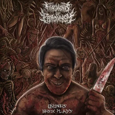 Ominous Music Plays by Fragments Of Paroxysm - album cover