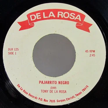Pajarrito negro / Cuatro paredes