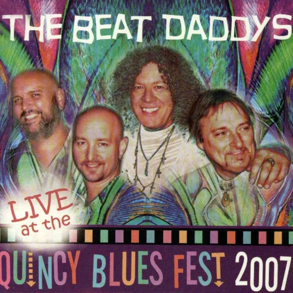 Live at the Quincy Blues Fest 2007