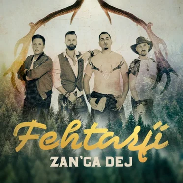 Zan'ga dej by Fehtarji - album cover