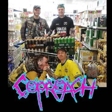 This Is Gonna Be Have Some Fun by Coproach - album cover