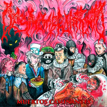 Muertos Caminantes