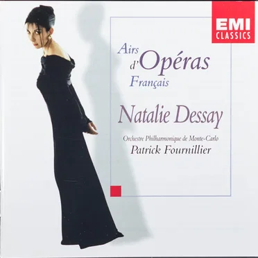 Airs d’opéras francais