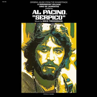 Serpico (Original Music From the Soundtrack)