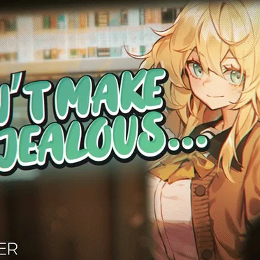 “Don’t Turn Away…” Mean Popular Girl Can’t Get Enough of You” by alekirser - album cover