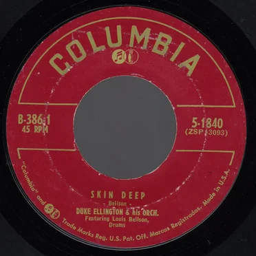 Skin Deep / Take the "A" Train