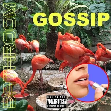 Bathroom Gossip by Splash Daddy - album cover