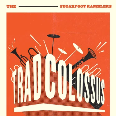 The Sugarfoot Ramblers by The Sugarfoot Ramblers - album cover