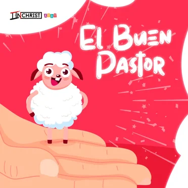 El buen pastor by In Christ Kids - album cover