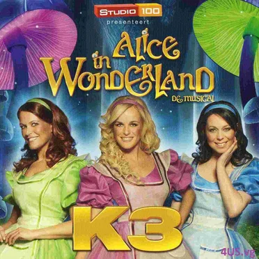 Alice in Wonderland: de musical