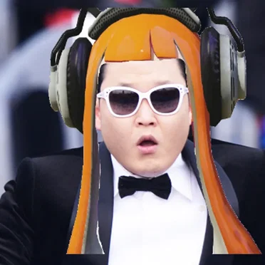 Oppan Splatoon Style by CAXX - album cover