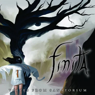 Voices From Sanatorium by Finita - album cover