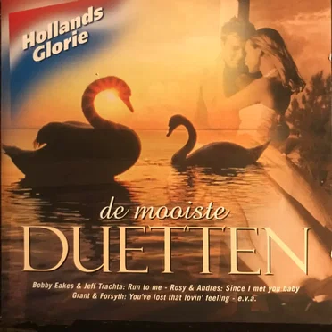 De mooiste duetten by Various Artists - album cover