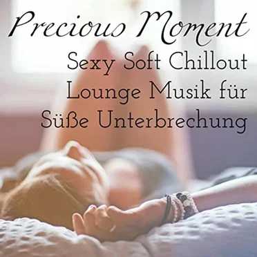Precious Moment - Sexy Soft Chillout Lounge Musik für Süße Unterbrechung by Various Artists - album cover