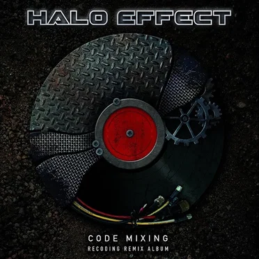 Code Mixing - Recoding Remix Album CD 1 by Halo Effect - album cover