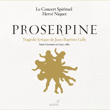 Proserpine [Opera]