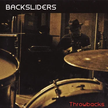 Throwbacks by Backsliders - album cover