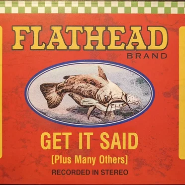Get It Said [Plus Many Others]