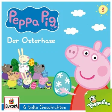 Folge 3: Der Osterhase