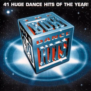The Box Dance Hits by Various Artists - album cover