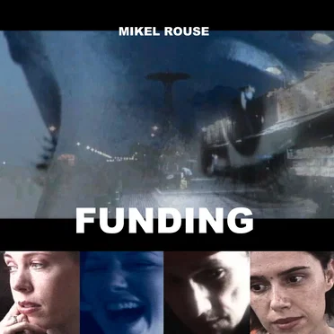 Funding by Mikel Rouse - album cover