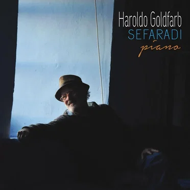 Sefaradi Piano by Haroldo Goldfarb - album cover