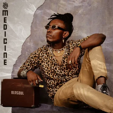 Medicine by Bensoul - album cover