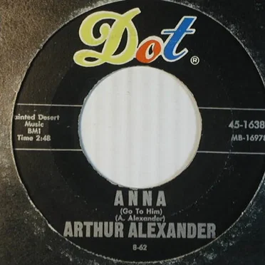 Anna (Go to Him) / I Hang My Head and Cry