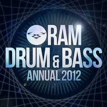 RAM Drum & Bass Annual 2012 by Various Artists - album cover