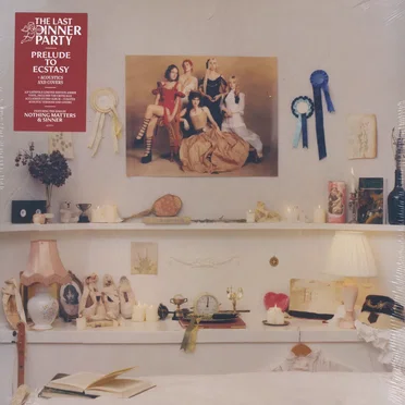 Prelude to Ecstasy: Acoustics & Covers by The Last Dinner Party - album cover