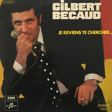 Je reviens te chercher...