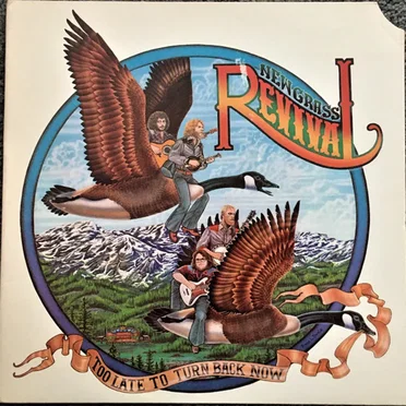 Too Late to Turn Back Now