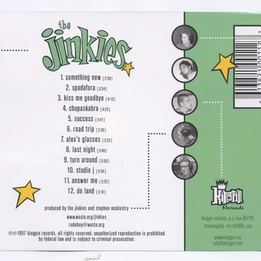 The Jinkies