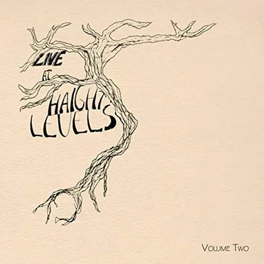 Live at Haight Levels, Vol.2 by Afro Blue Persuasion - album cover