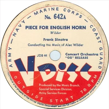 Piece for English Horn / Piece for Bassoon