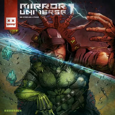 Mirror Universe 1 by Various Artists - album cover