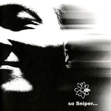 SO SNIPER by MC Sniper - album cover