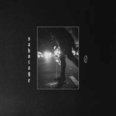 Sabotage by Cemetery Sun - album cover