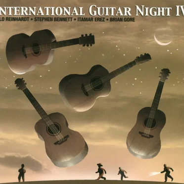 International Guitar Night IV