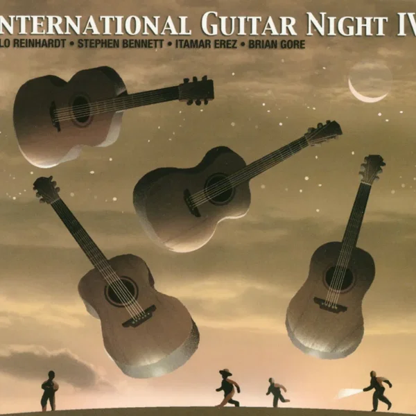 International Guitar Night IV